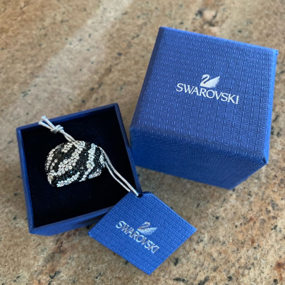 Swarovski Ring